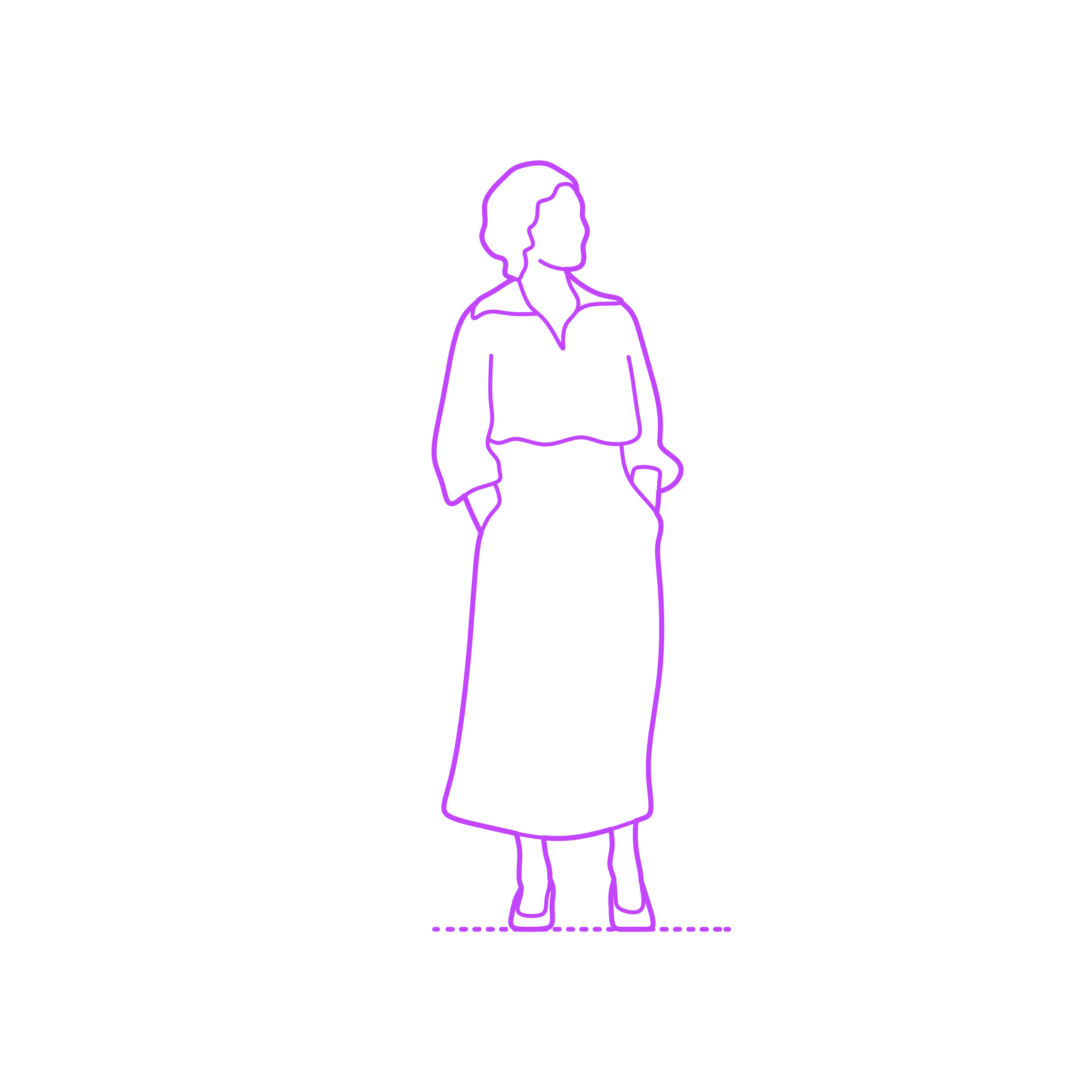 Pop Culture Architects Eileen Gray Contour Svg Vector Free Vectors